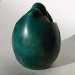 sculpture bronze de flore de valicourt:  leur dernier oeuf