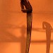 salutation ou politesse asiatique, bronze de flore devalicour