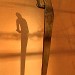 salutation ou politesse asiatique, bronze de floredevalicour