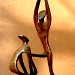 solidarité bronze piece unique de floredevalicourt